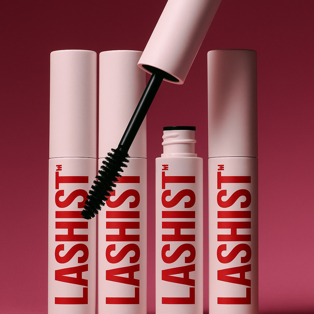 LASHIST™ Serum-Infused Lash Lifting Mascara