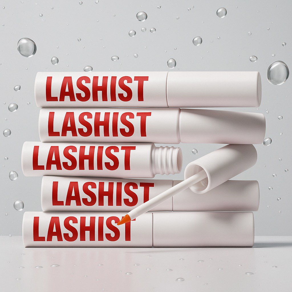 LASHIST™ Multi-Peptide Lash Growth Serum