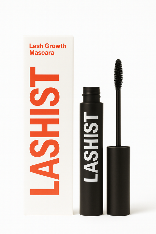 LASHIST™ Serum-Infused Lash Lifting Mascara